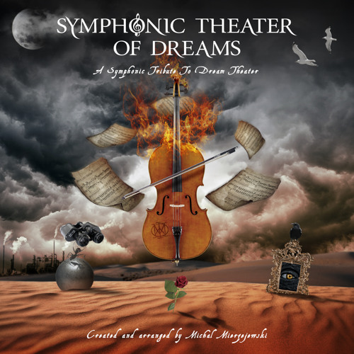 Official Album Teaser - tribute to Dream Theater by Symphonic Theater of Dreams