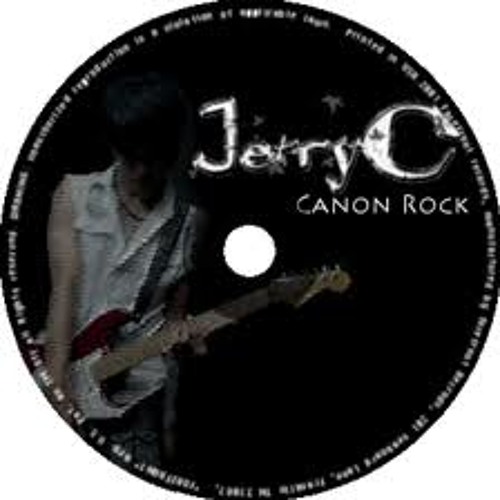 Jerry C Canon Rock
