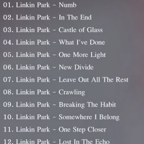 Linkin Park Acoustic