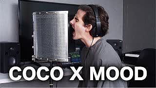 Coco X Mood - 24kGoldn (MASHUP COVER)