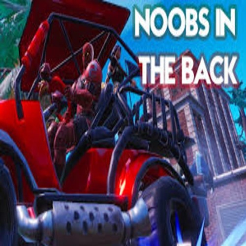 Noobs In The Back!(Fortnite Parody) Lil Nas X - Old Town Road (I Got The Horses In The Back)