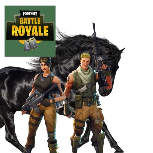Fortnite Road (parody of Old Town Road By Lil Nas X)