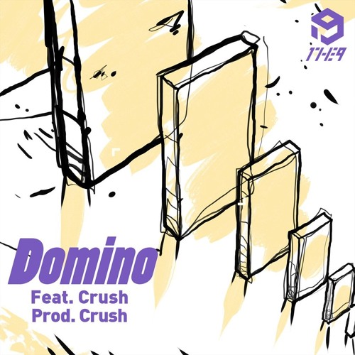 1THE9 원더나인 - Domino (Feat. Crush) (Prod. Crush Gxxd)