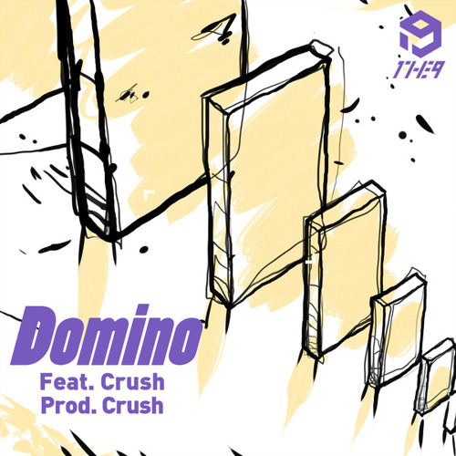 1THE9 - Domino (Feat. Crush) (Prod. Crush Gxxd)