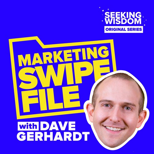Marketing Swipe File 8 Why Every Marketer Needs a Swipe File