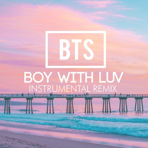 BTS (방탄소년단) Boy With Luv feat. Halsey - Instrumental Cover Rock Version