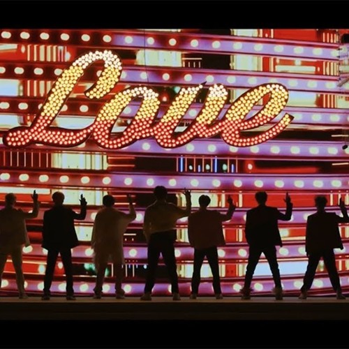 Boy With Luv Feat.Halsey