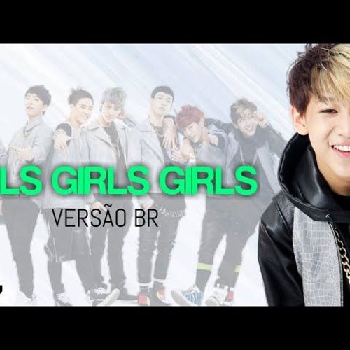 Got7 - Girls Girls Girls ( cover JhowJhonas)