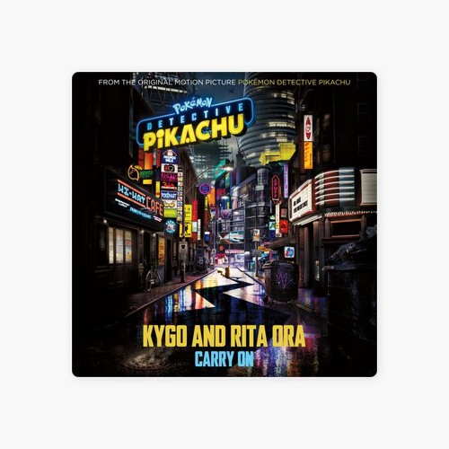 Kygo Rita Ora - Carry On (prod. by AFSHeeN & Kygo)