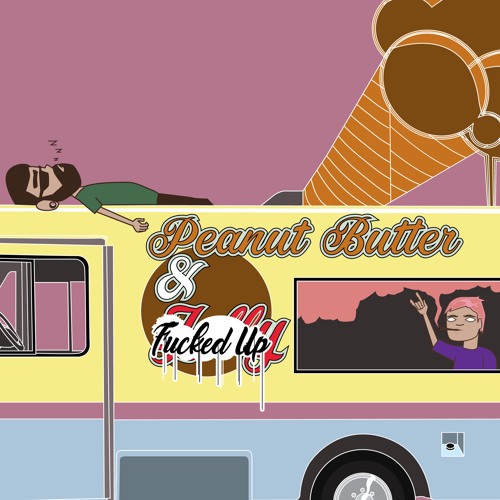 Peanut Butter Lunch Truck! (Peanut Butter Fucked Up) ft. Larry Lø