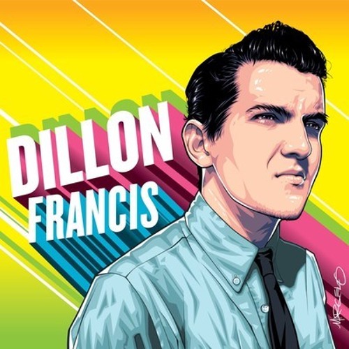 Dillon Francis - Live Electric Zoo (New York City) 8.31.2012