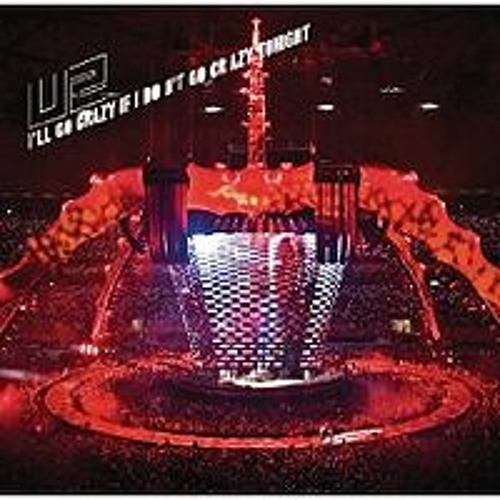 U2 - I'll Go Crazy if I Don't Go Crazy Tonight (Christopher Lawrence Radio Bootleg Mix)