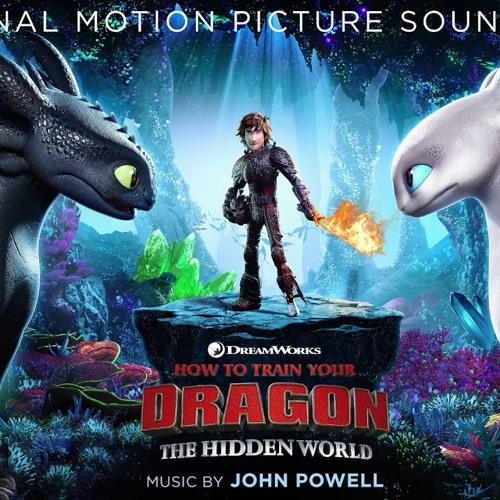 13. The Hidden World (ft. Jónsi) (How To Train Your Dragon The Hidden World Soundtrack)