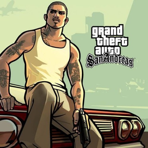 J.G - San Andreas (Grand Theft Auto San Andreas Theme Rap Remix)