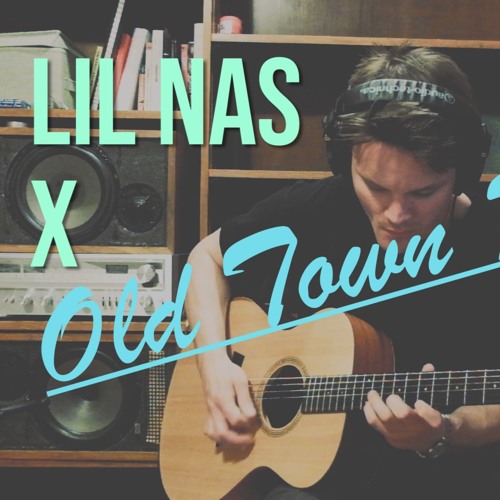 Lil Nas X feat. Billy Ray Cyrus - Old Town Road (Guitar Loop Cover)