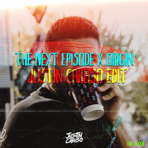The Next Episode (Justin Caruso Edit) - Dr. Dre feat. Snoop Vs. Ray Volpe