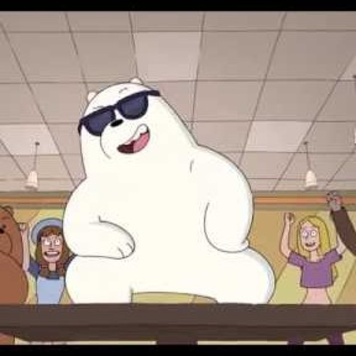 we bare bears ice bear rap