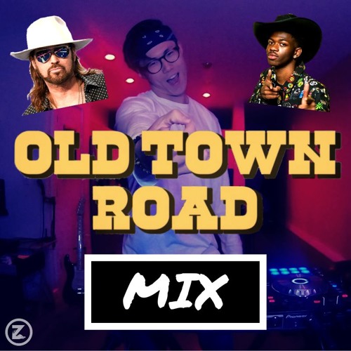 Old Town Road DJ Mix - Lil Nas X Sheck Wes Lil Uzi Vert Bazzi Post Malone (2019)