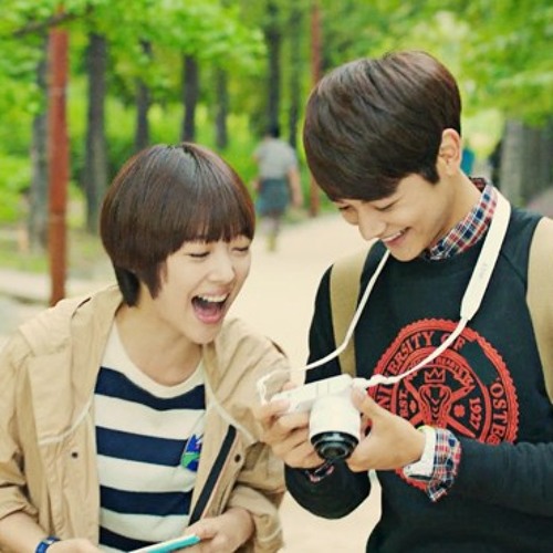To The Beautiful You OST It s me- Sunny FEAT Luna