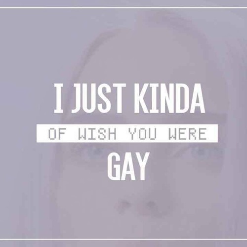 Billie Eilish - Wish You Were Gay