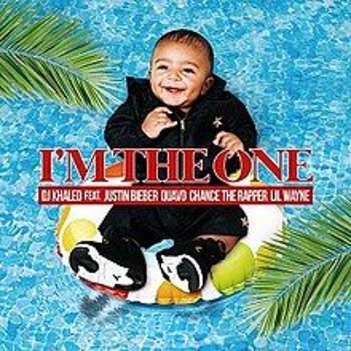 DJ Khaled - I'm the one REMIX