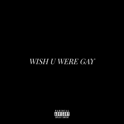Billie Eilish - Wish You Were Gay (Sebastian Karlsson Remix)