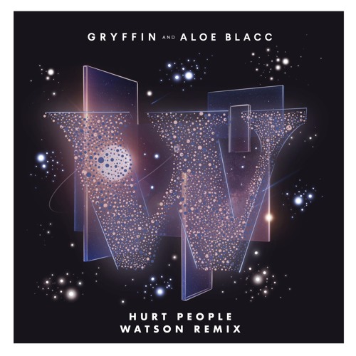 Gryffin - Hurt People (feat. Aloe Blacc) Watson Remix