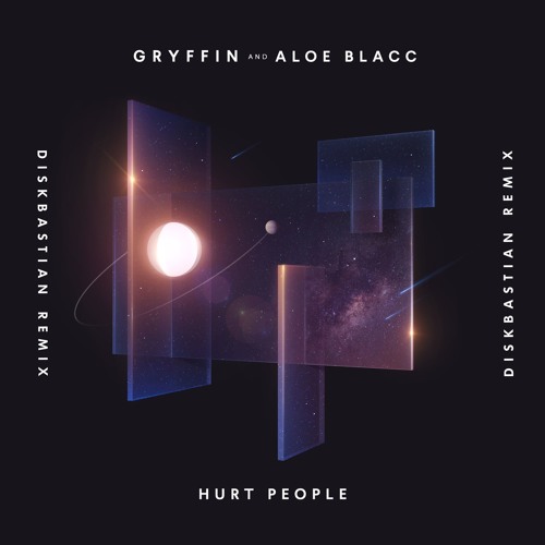 Gryffin - Hurt People Ft Aloe Blacc (DiskBastian Bootleg)