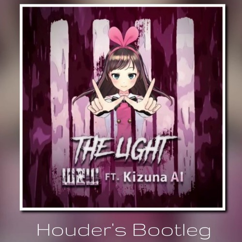 W&W Ft. Kizuna Al - The Lights (Houder Instrumental Bootleg)