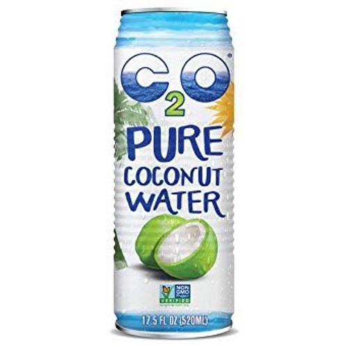 CO2 Pure Coconut Water