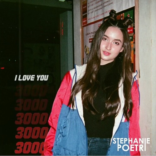 Stephanie Poetri - I Love You 3000 (cover by me)