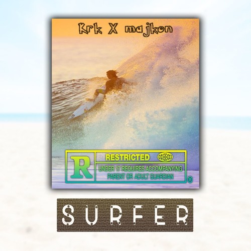 KrK - Surfer(Feat. Majkon)