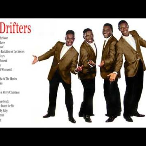 The Drifters Greatest Hits Collection The Very Best of The Drifters