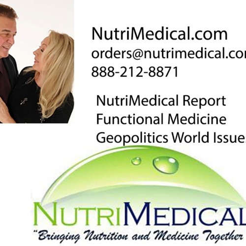NutriMedical Report Show Friday July 1st 2019 – Hour One – COUPON LIBERTY 7 FOR HEAVEN SALE NUTRIMEDS LUMEN PHOTON SAVE! Lloyd Merrifield Karabars GOLD by Gram and ICO Crypto GOLD