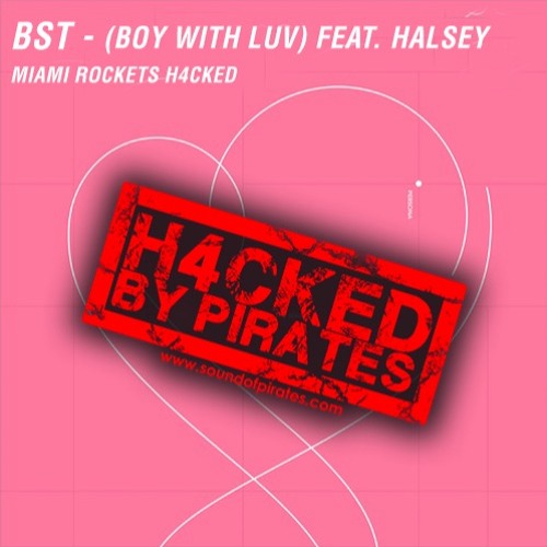 BTS feat. Halsey - Boy With Luv (Miami Rockets H4CKED) PREVIEW