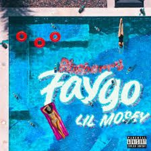 LIL MOSEY-BLUEBERRY FAYGO
