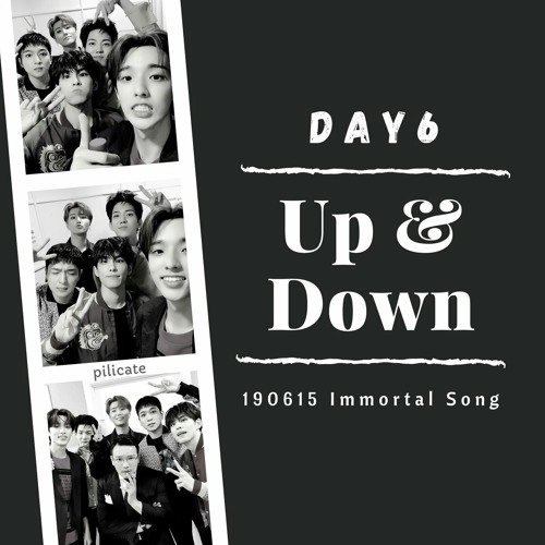 DAY6 - UP & DOWN