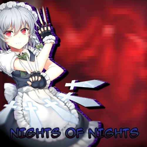 Nights Of Nights (Flowering Night) - Psycho's Cover.