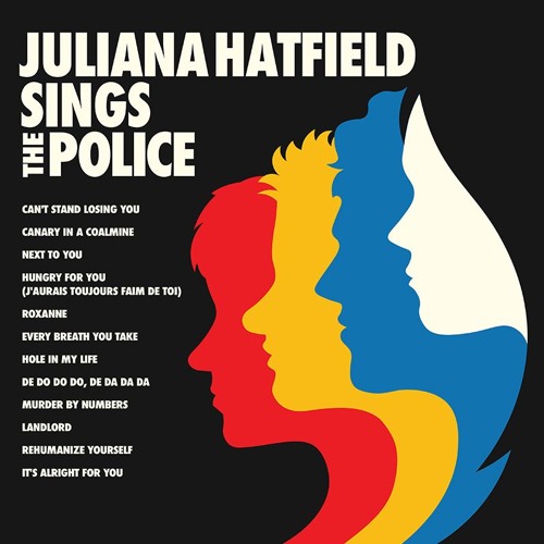 De Do Do Do De Da Da Da (Police Cover) by Juliana Hatfield