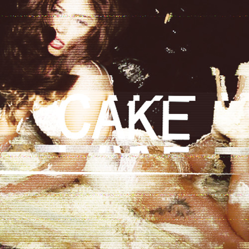 Lady Gaga-Cake Like Gaga