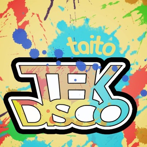 TAITO - Tek Disco (Original Mix) taito.pl
