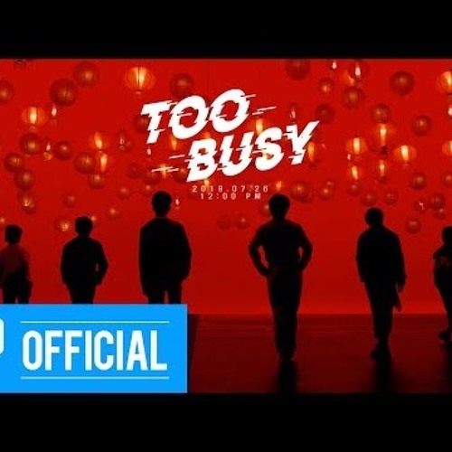 Boy Story Too Busy ft. GOT7 Jackson Wang