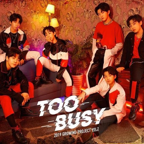 BOY STORY- Too Busy (Feat. Jackson Wang)