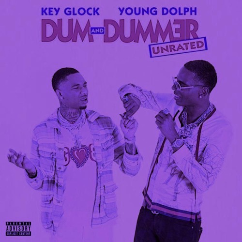 Young Dolph & Key Glock - Water On Water On Water (slowed)