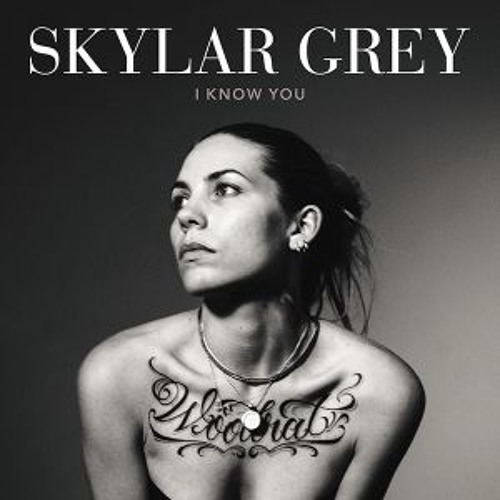 I Know You- Skylar Grey