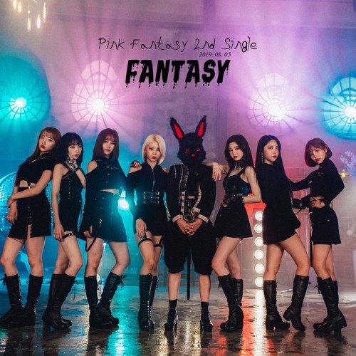Fantasy - Pink Fantasy