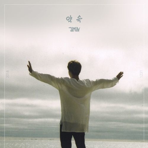 Eng.) JIMIN of BTS – Promise(Yaksok) JIMIN’s Solo English ver