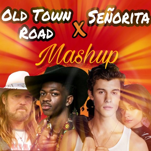Lil Nas X Shawn Mendes - Old Town Road x Señorita (MASHUP Bass) ft. Billy Ray Cyrus Camila Cabello