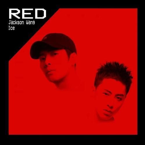 Jackson Wang X ICE - RED