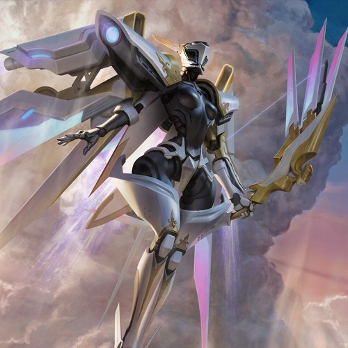 Arena of Valor - Robot Empire (F.E.E-X1 Silverwing Theme)